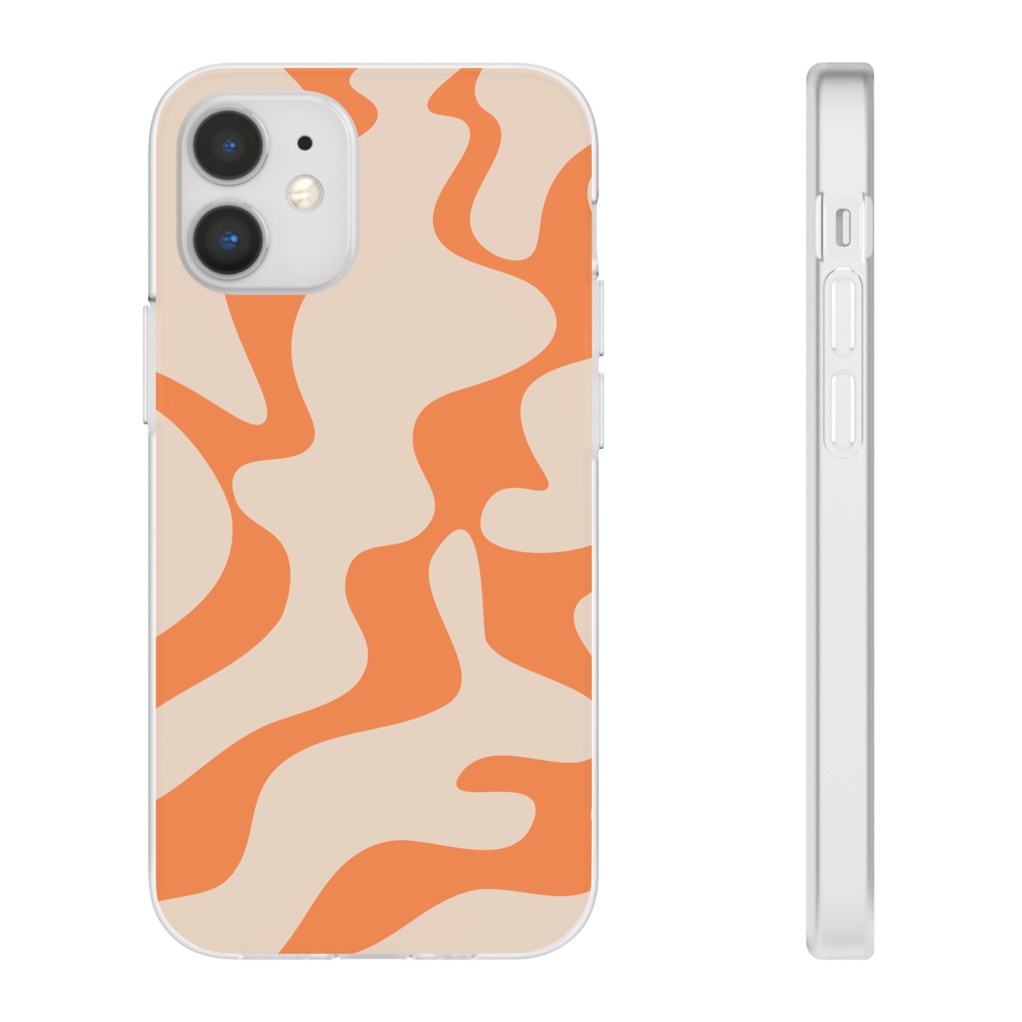 Retro Ripples - Flexi Case