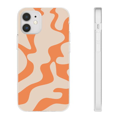 Retro Ripples - Flexi Case