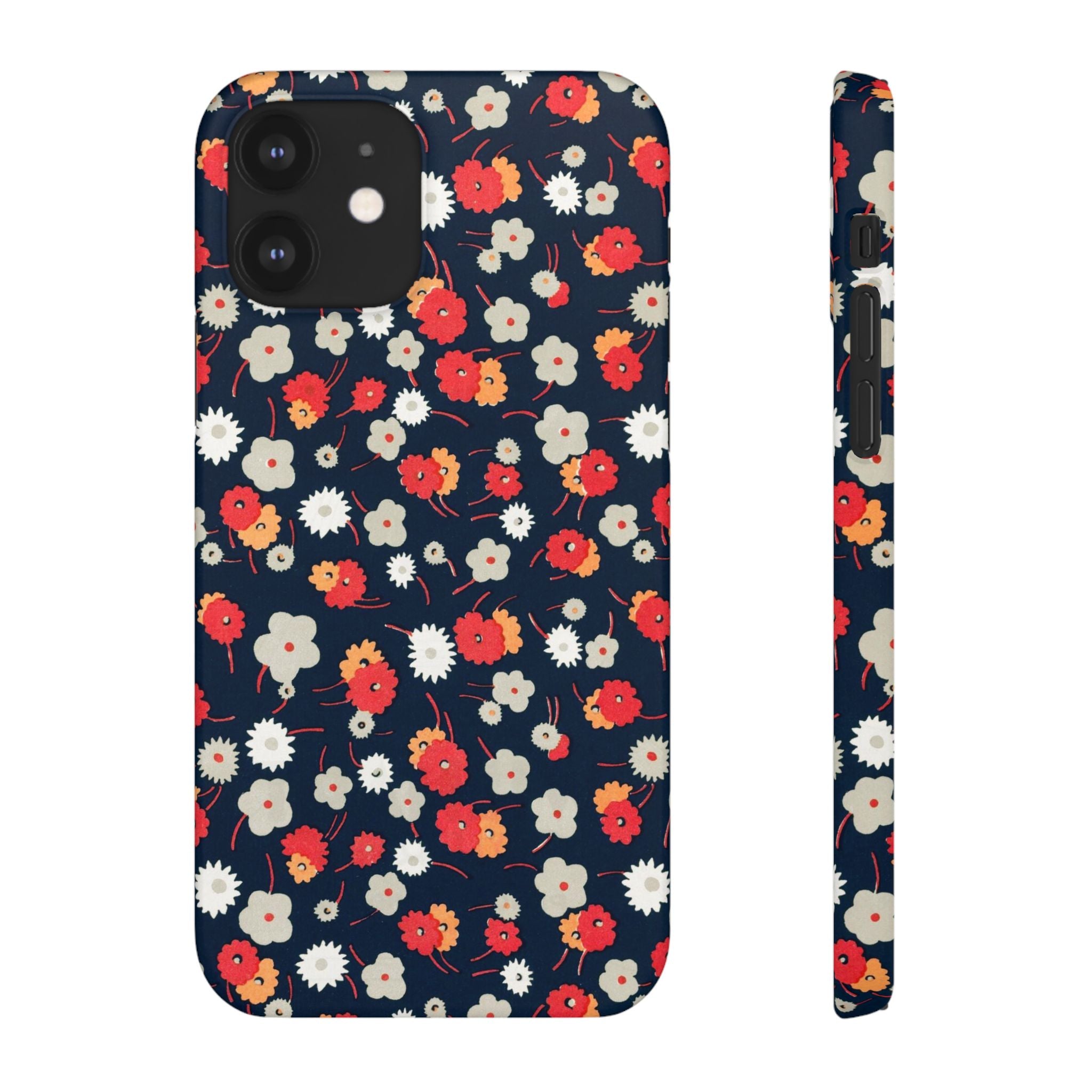 Charles Goy - Flowers - Snap Case