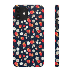 Image of Charles Goy - Flowers - Snap Case