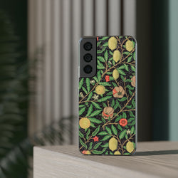 Image of William Morris's Fruit pattern (1862) - Flexi Case