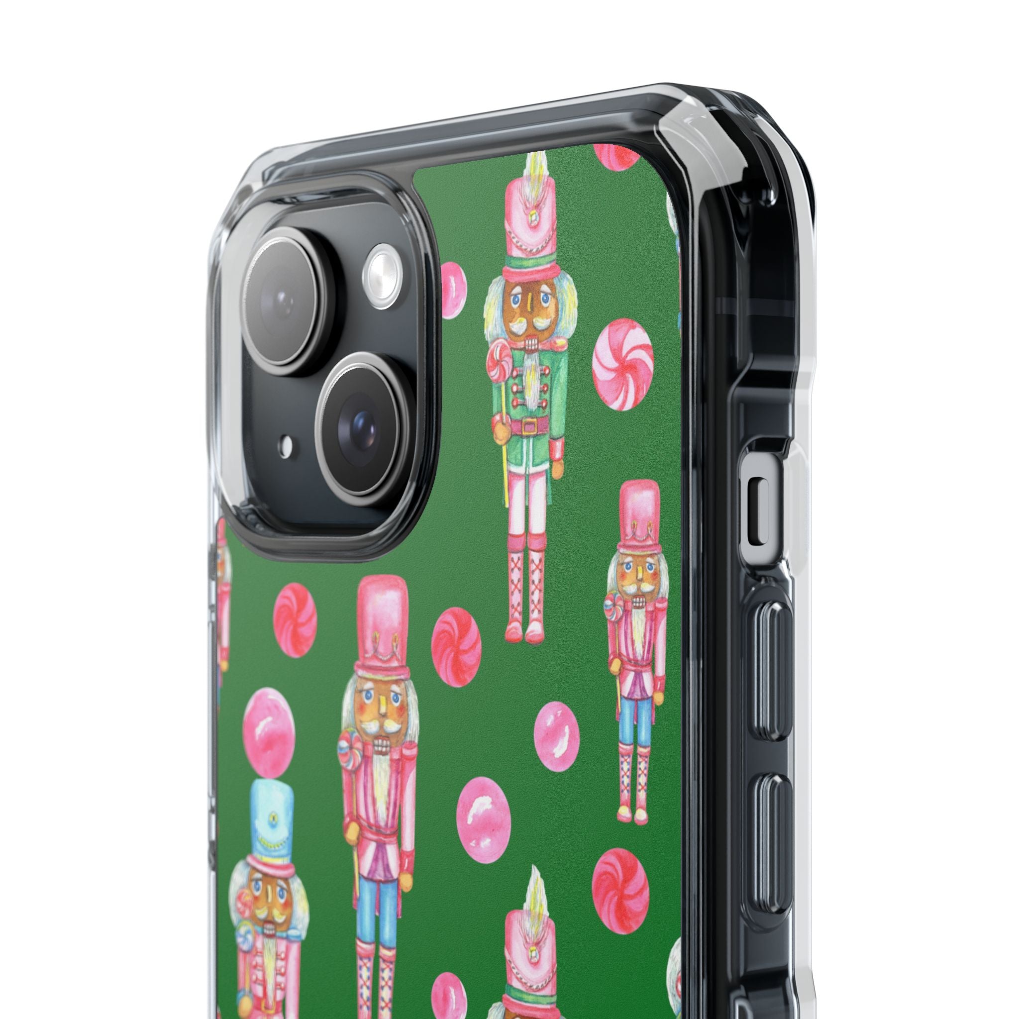 The Nutcracker - Magnetic Clear Impact Case