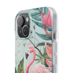 Image of Flamingo - Flexi Case