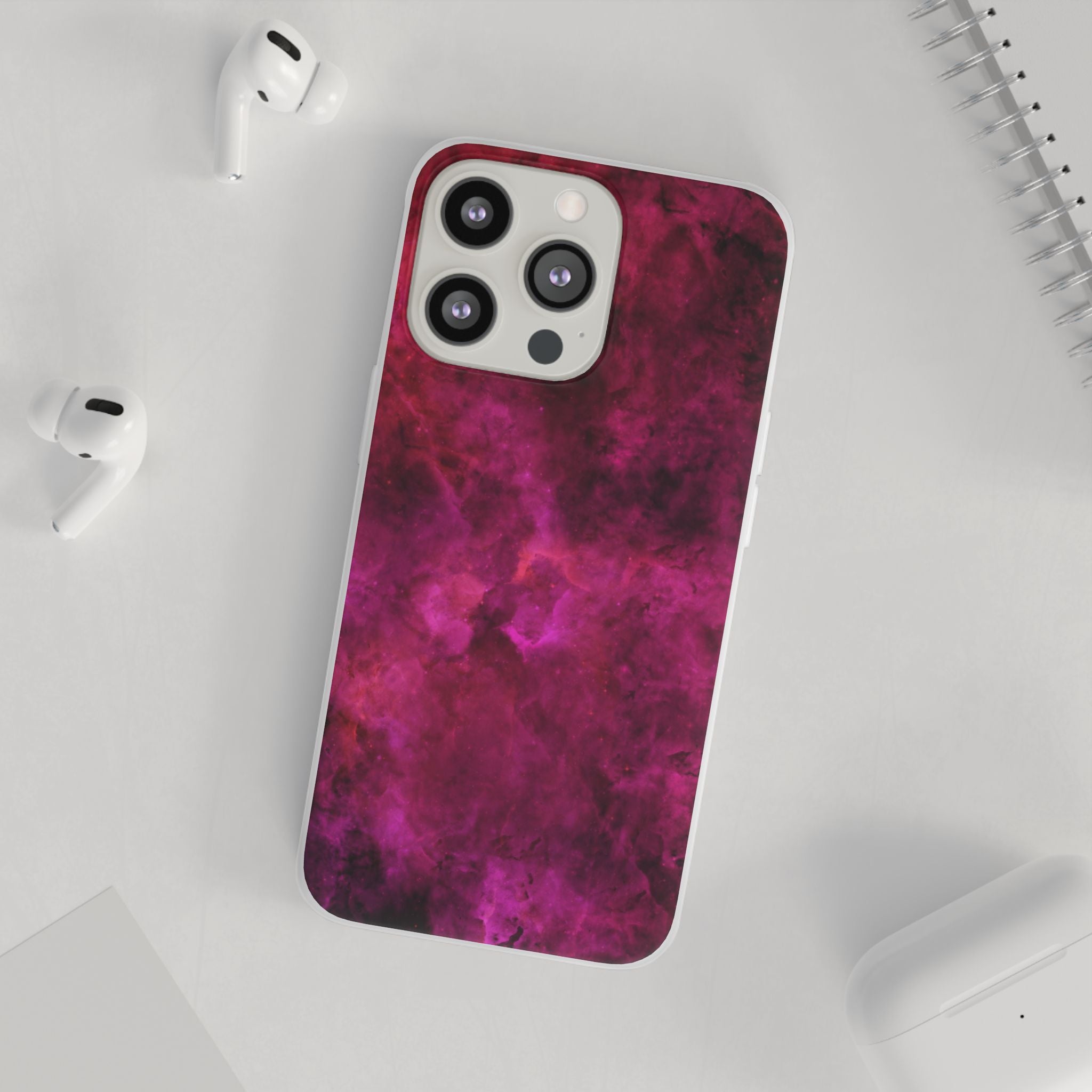 Cosmic Pink - Flexi Case