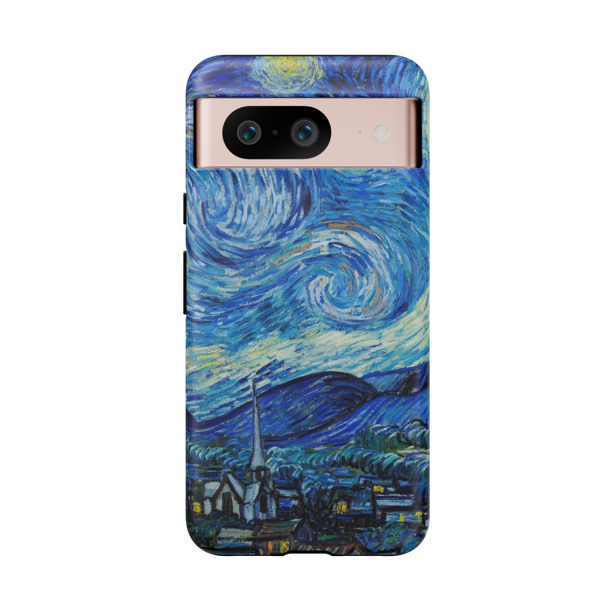 Vincent Van Gogh's The Starry Night - Tough Case