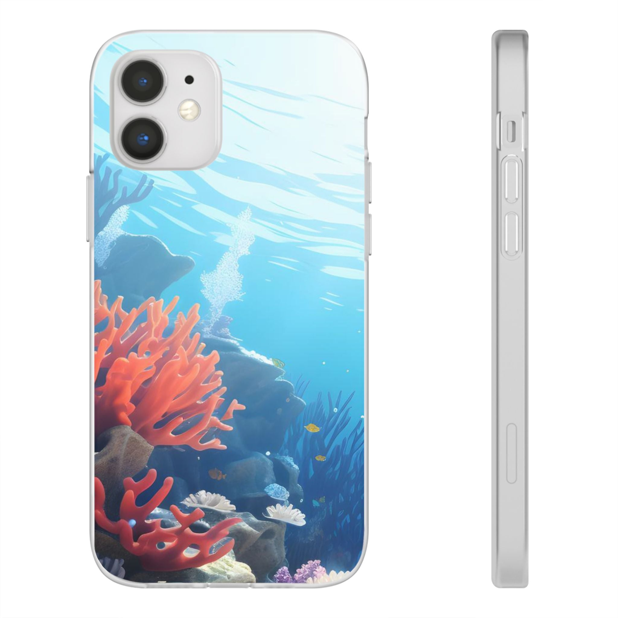 Under the Sea - Flexi Case