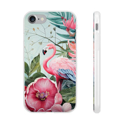 Image of Flamingo - Flexi Case