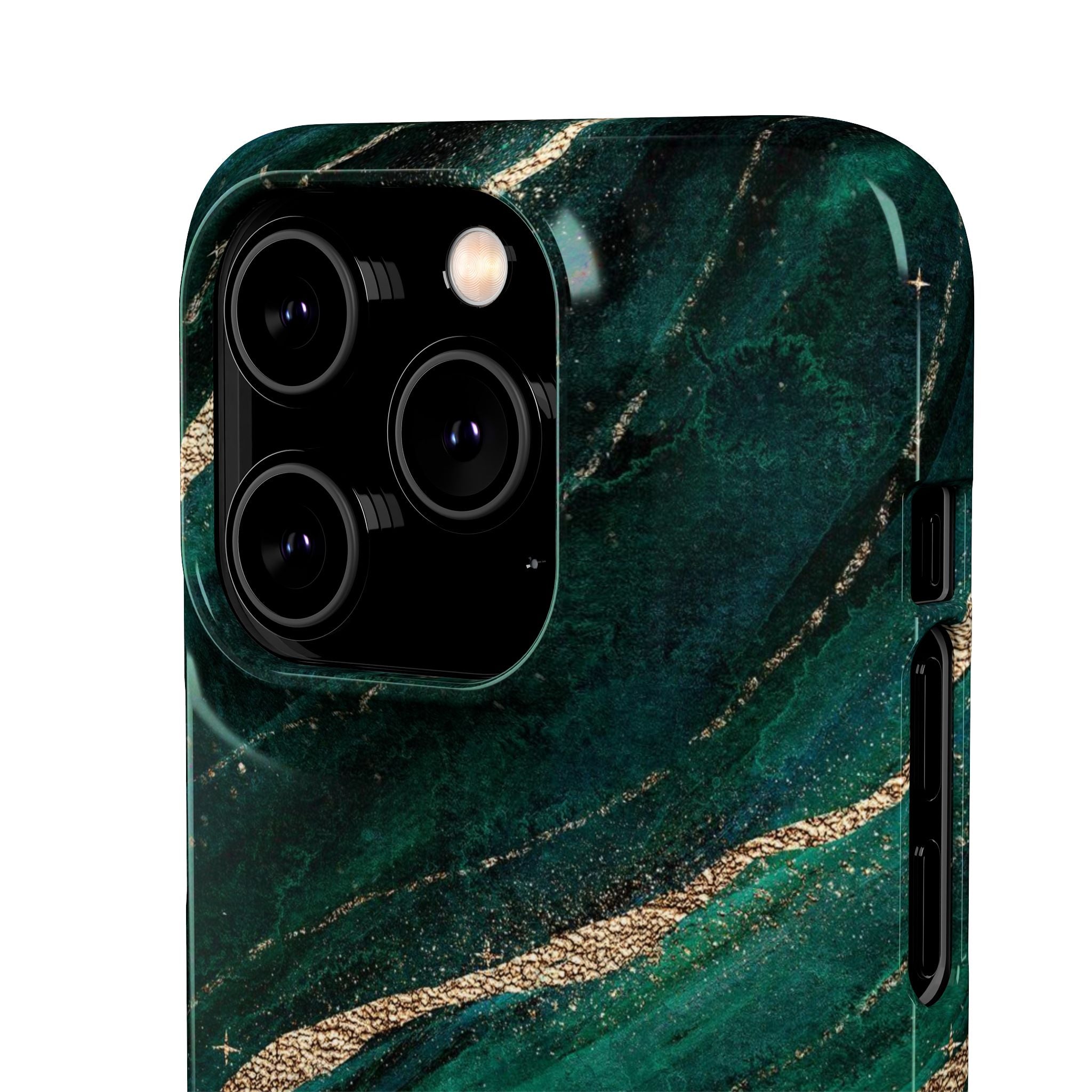 Wickedly Green - Snap Case