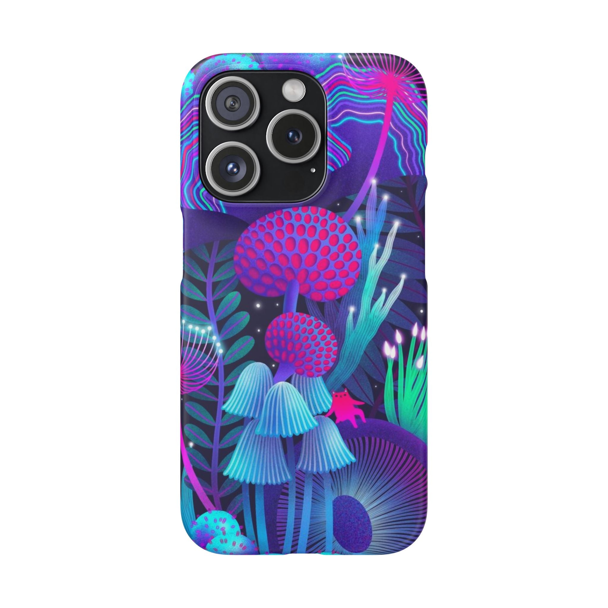 Electric Seas - Snap Case