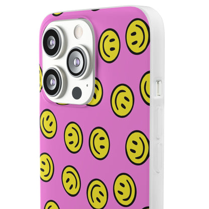 Smiley Happy People - Flexi Case