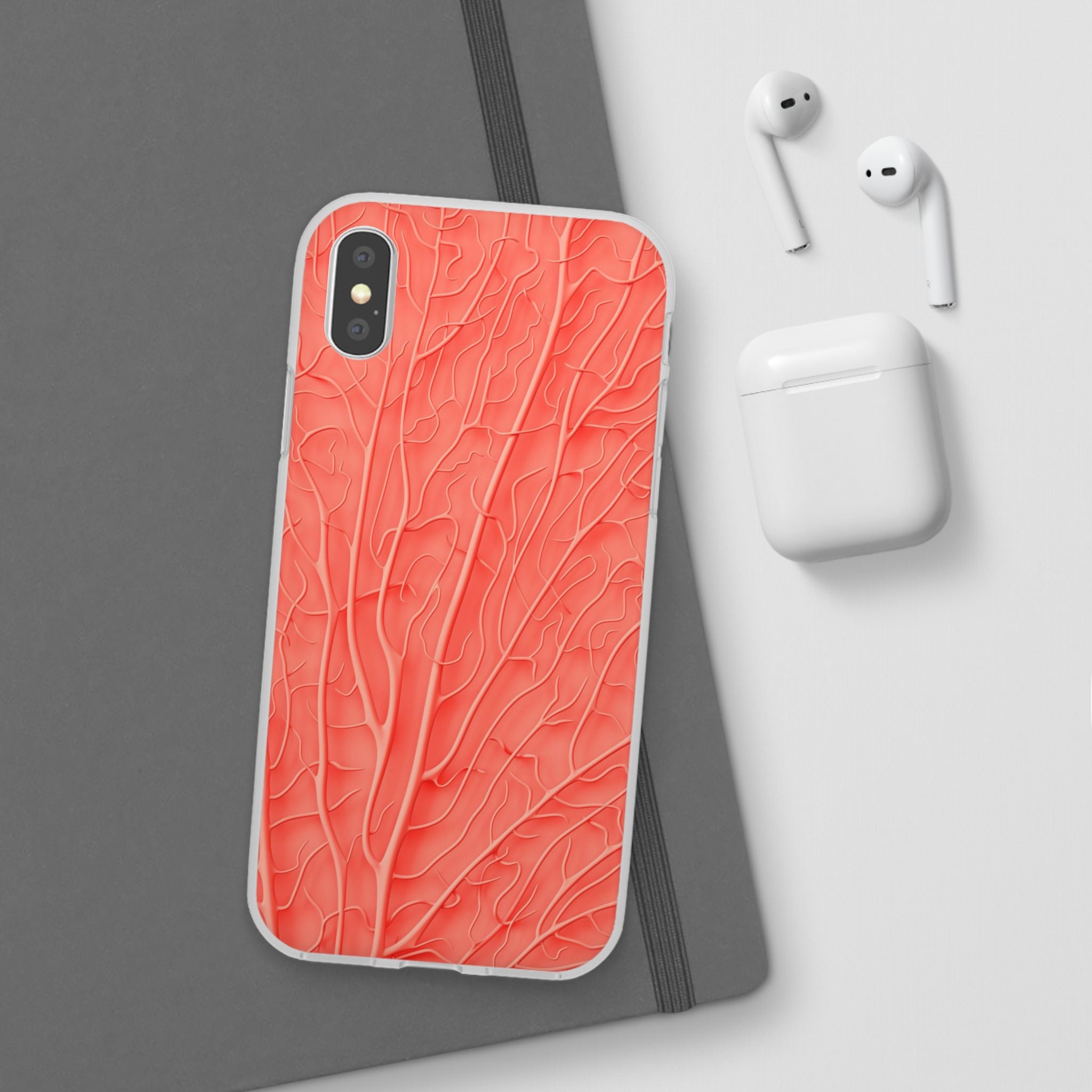 Coral - Flexi Case