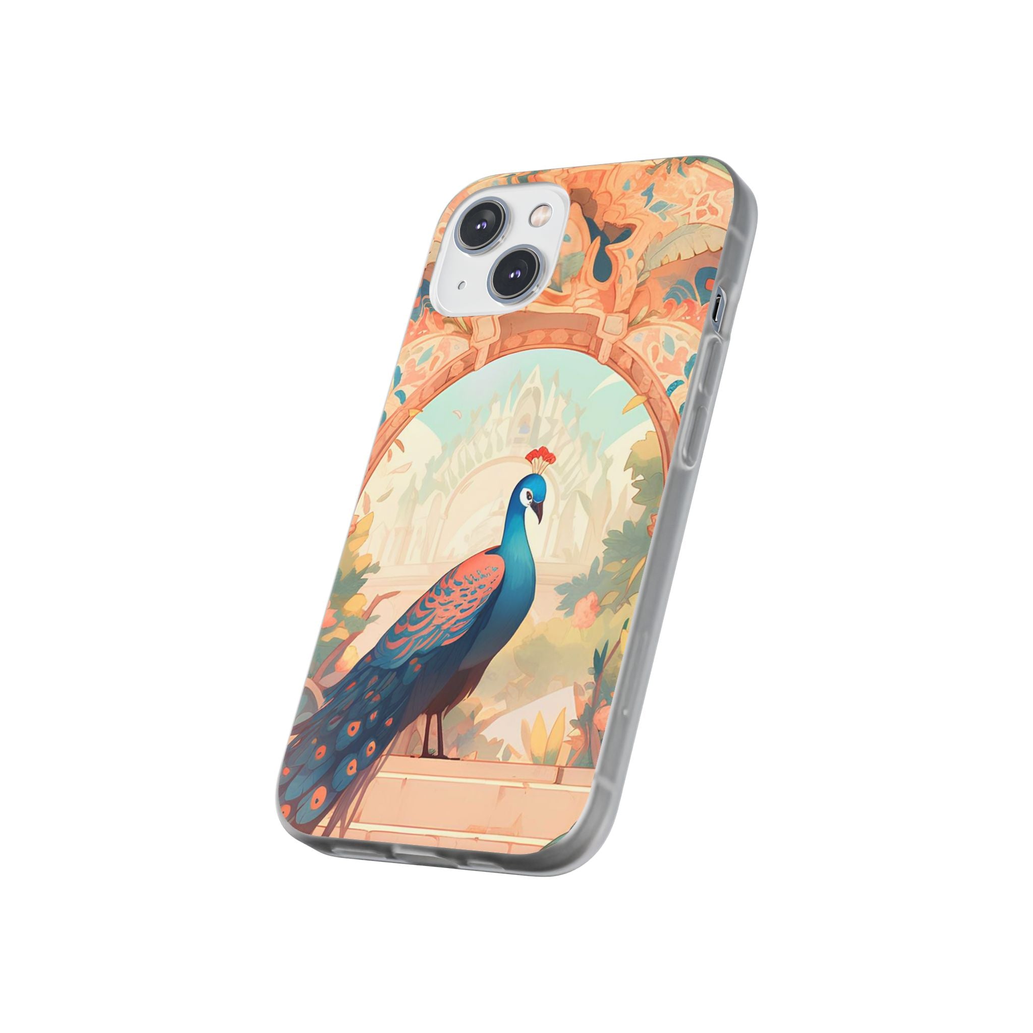 Peacock - Flexi Case