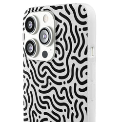 Image of Abstract Trails - Flexi Case