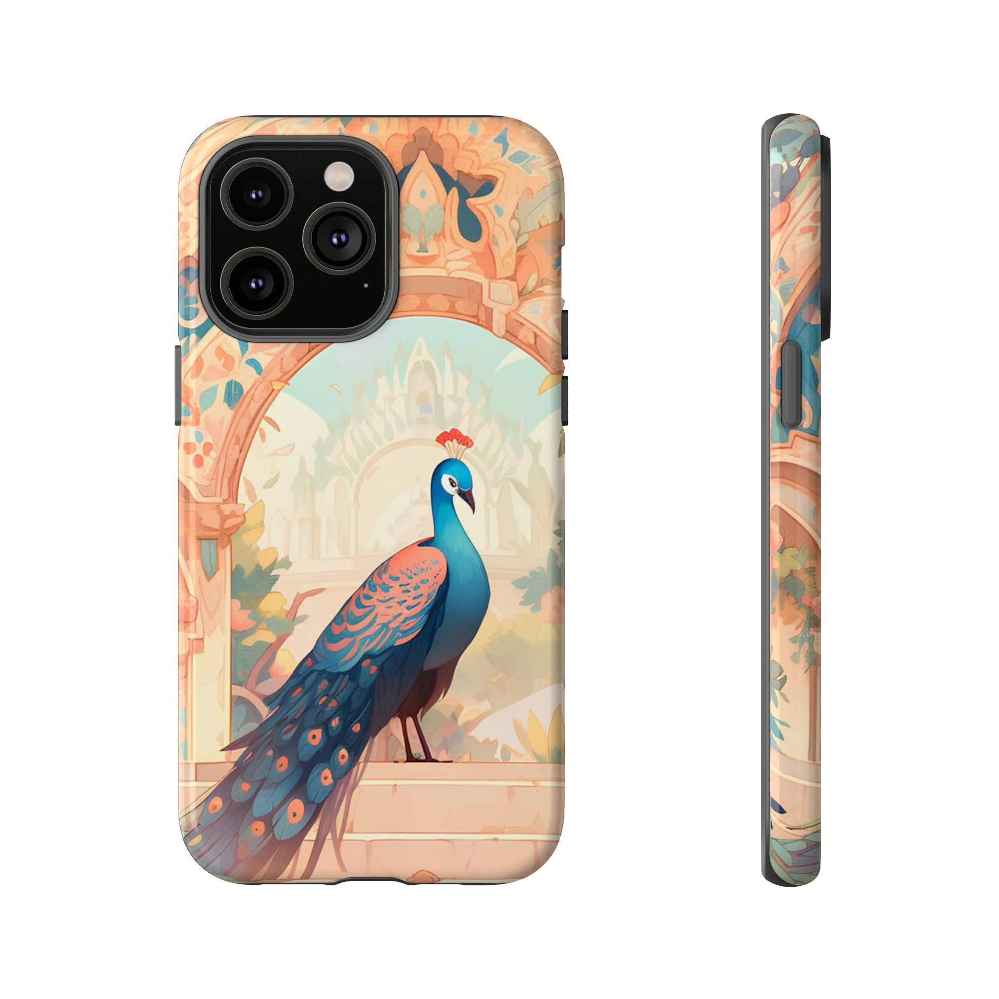 Peacock - Tough Case