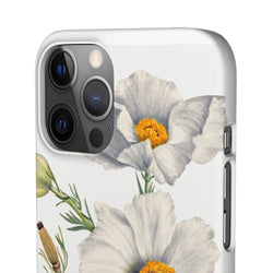 Image of Matilija Poppy by Mary Vaux Walcott - Snap Case