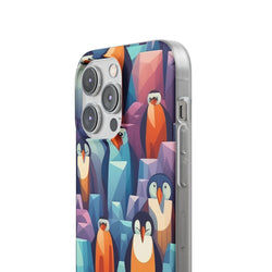 Image of Penguin Family - Flexi Case