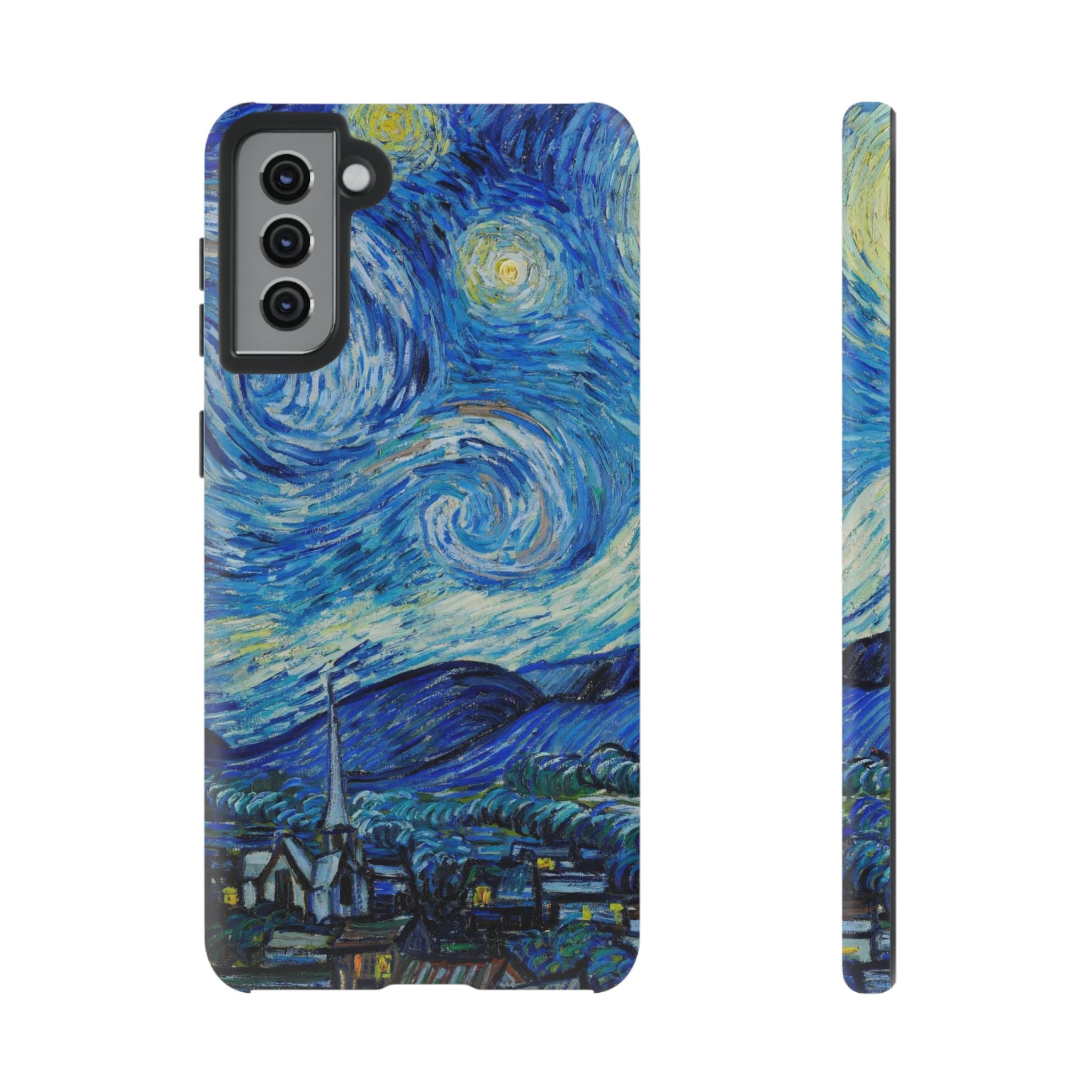 Vincent Van Gogh's The Starry Night - Tough Case