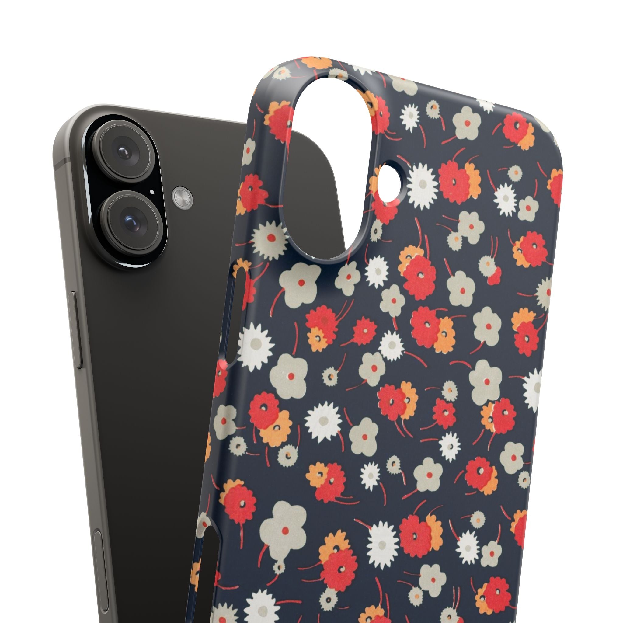 Charles Goy - Flowers - Snap Case