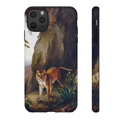 Tiger in a Cave (ca. 1814) - Tough Case