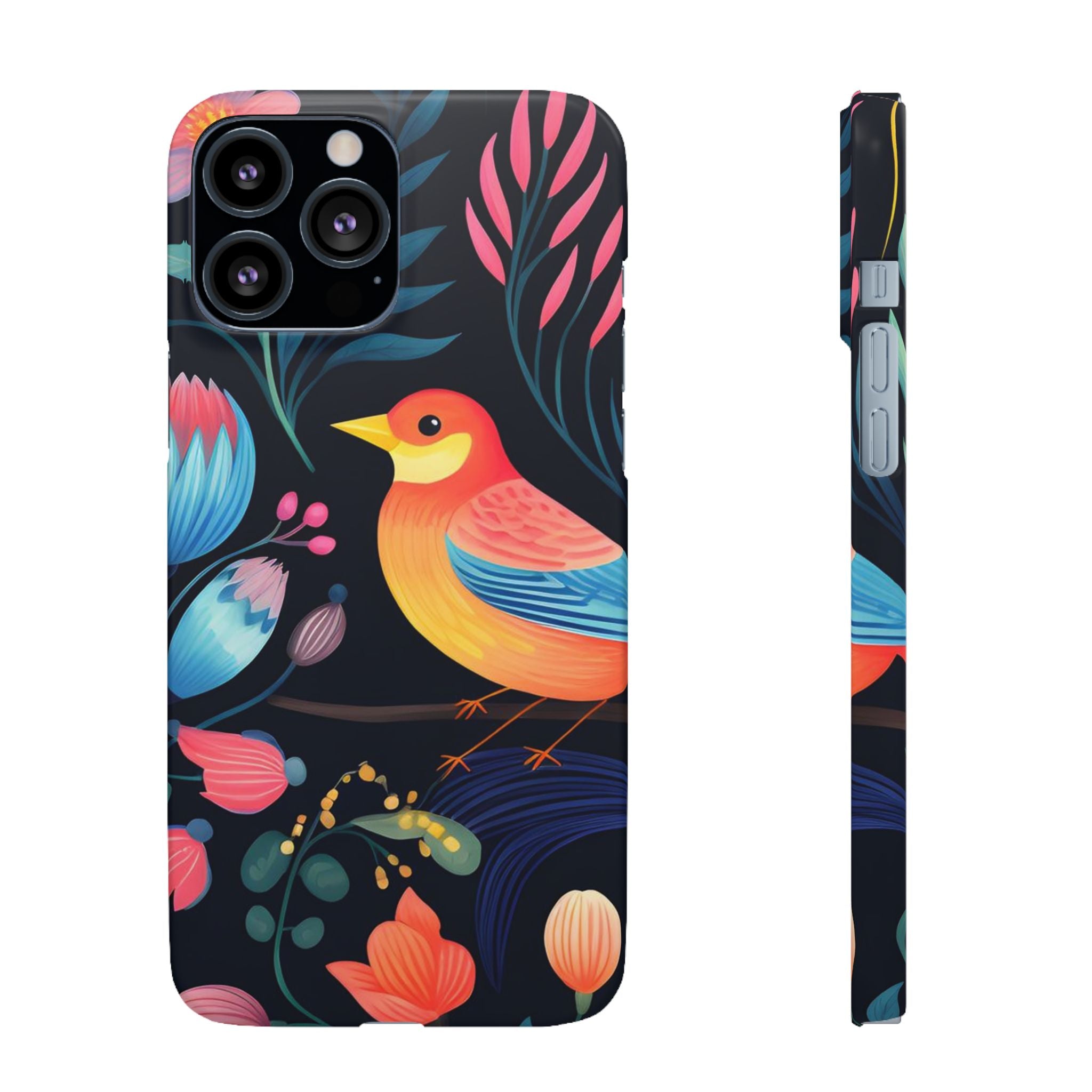 Bright Birds - Snap Case