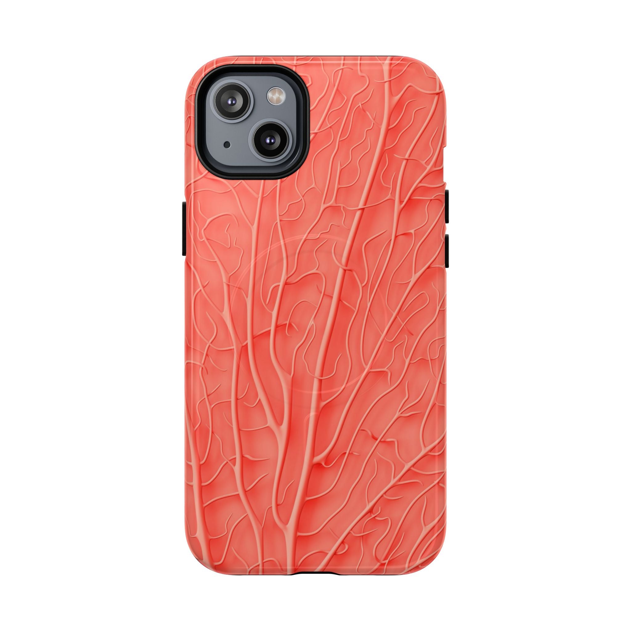 Coral - Tough Magnetic Case