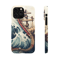 Image of The Waves - Snap Case