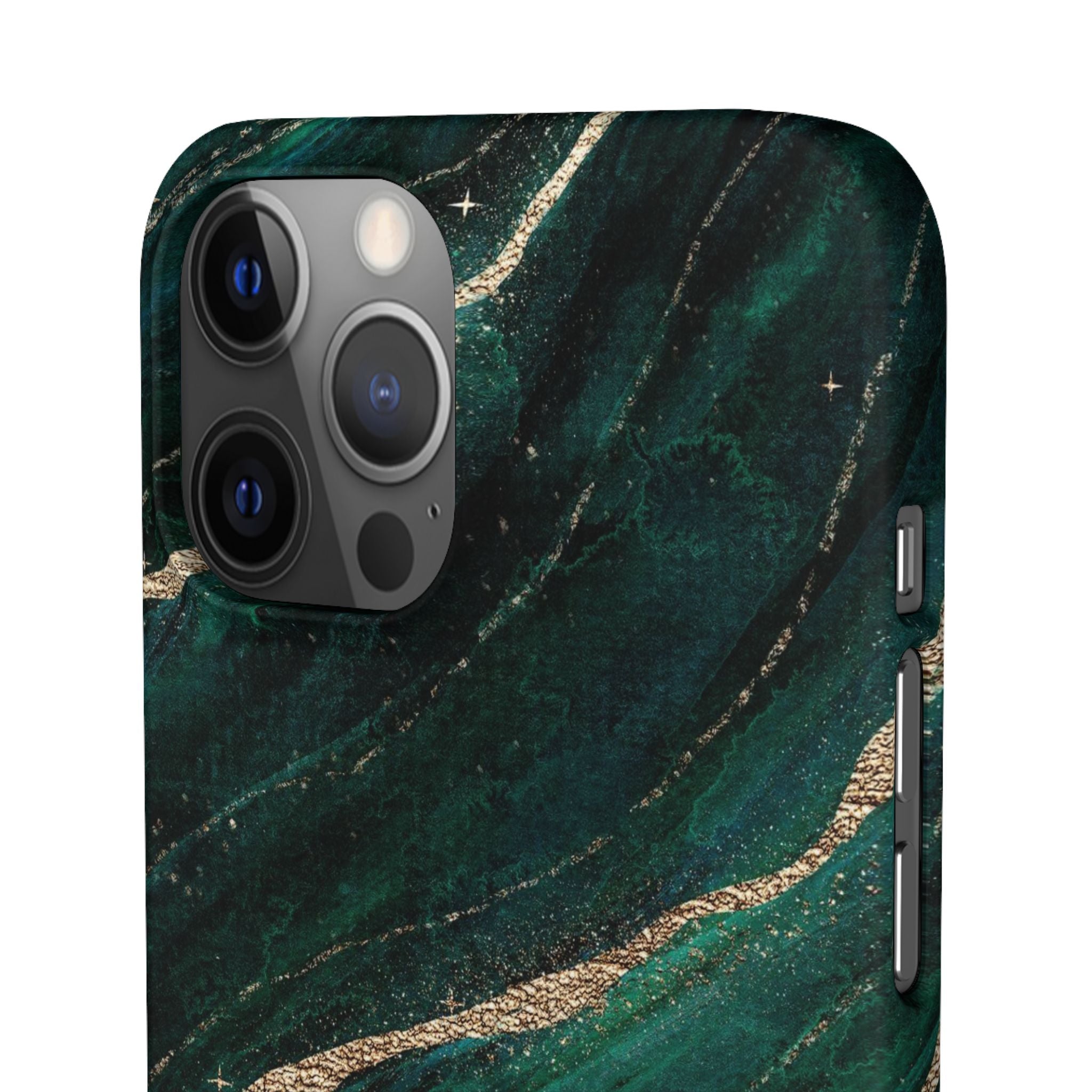 Wickedly Green - Snap Case
