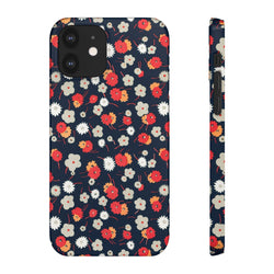 Image of Charles Goy - Flowers - Snap Case