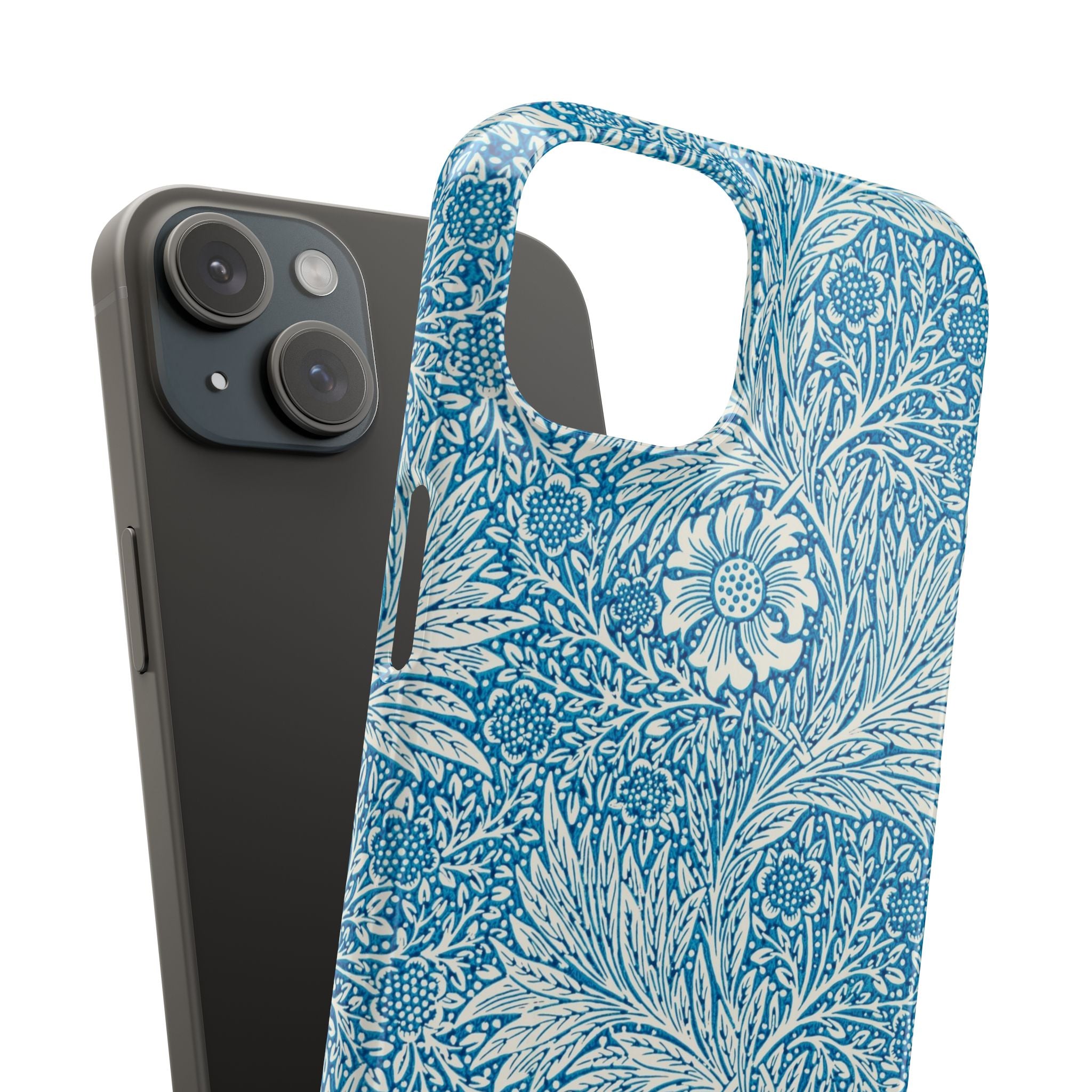 William Morris's Marigold (1875) - Snap Case