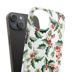 Image of Mistletoe - Snap Case