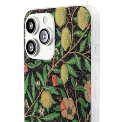 Image of William Morris's Fruit pattern (1862) - Flexi Case