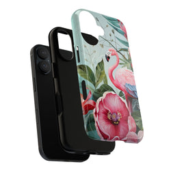 Image of Flamingo - Tough Magnetic Case