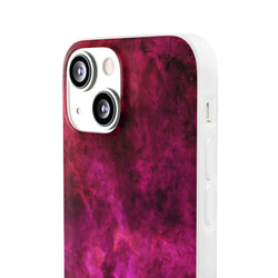 Image of Cosmic Pink - Flexi Case