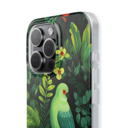 Image of Bird of Green - Flexi Case