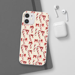 Image of Candy Cane Lane - Flexi Case