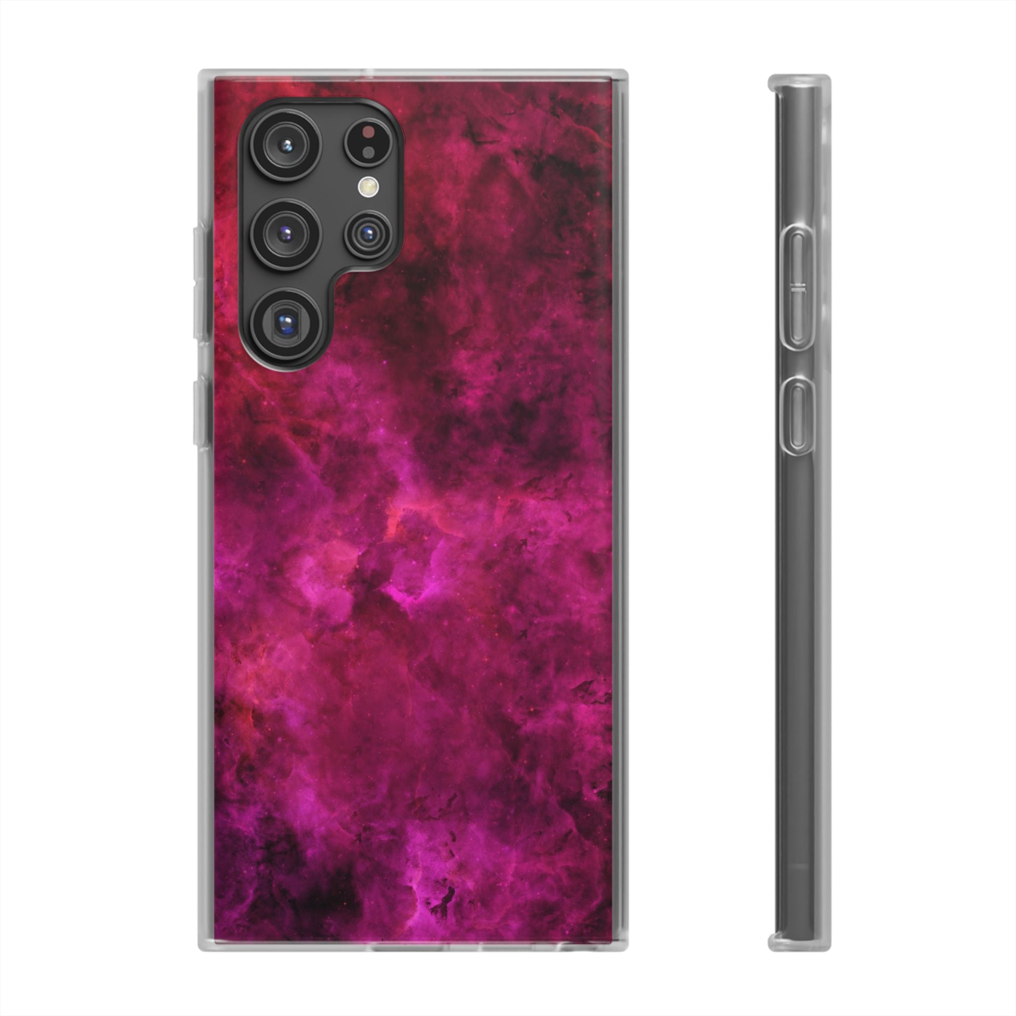 Cosmic Pink - Flexi Case