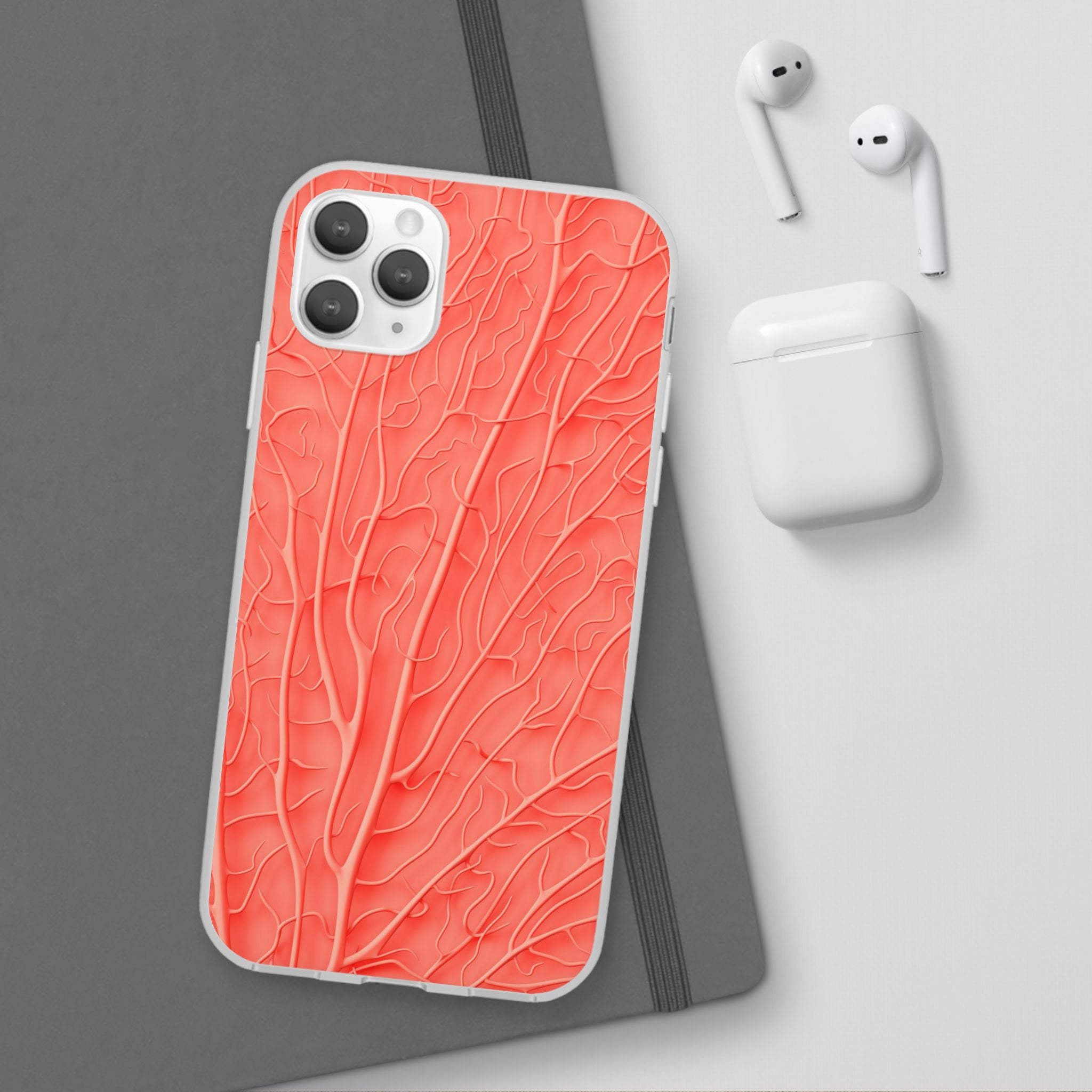 Coral - Flexi Case