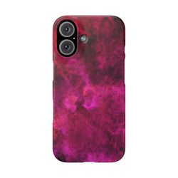 Image of Cosmic Pink - Snap Case