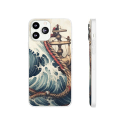 Image of The Waves - Flexi Case