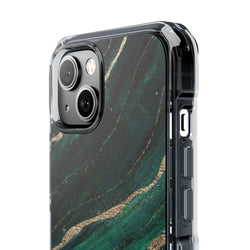 Image of Wickedly Green - Magnetic Clear Impact Case