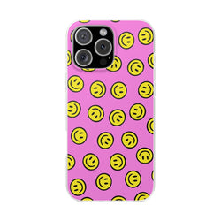 Image of Smiley Happy People - Flexi Case