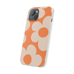 Image of Retro Flowers - Flexi Case