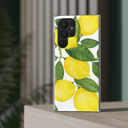 Image of Lemons - Flexi Case