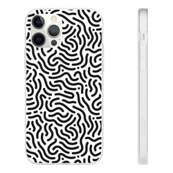 Image of Abstract Trails - Flexi Case