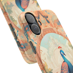 Image of Peacock - Snap Case