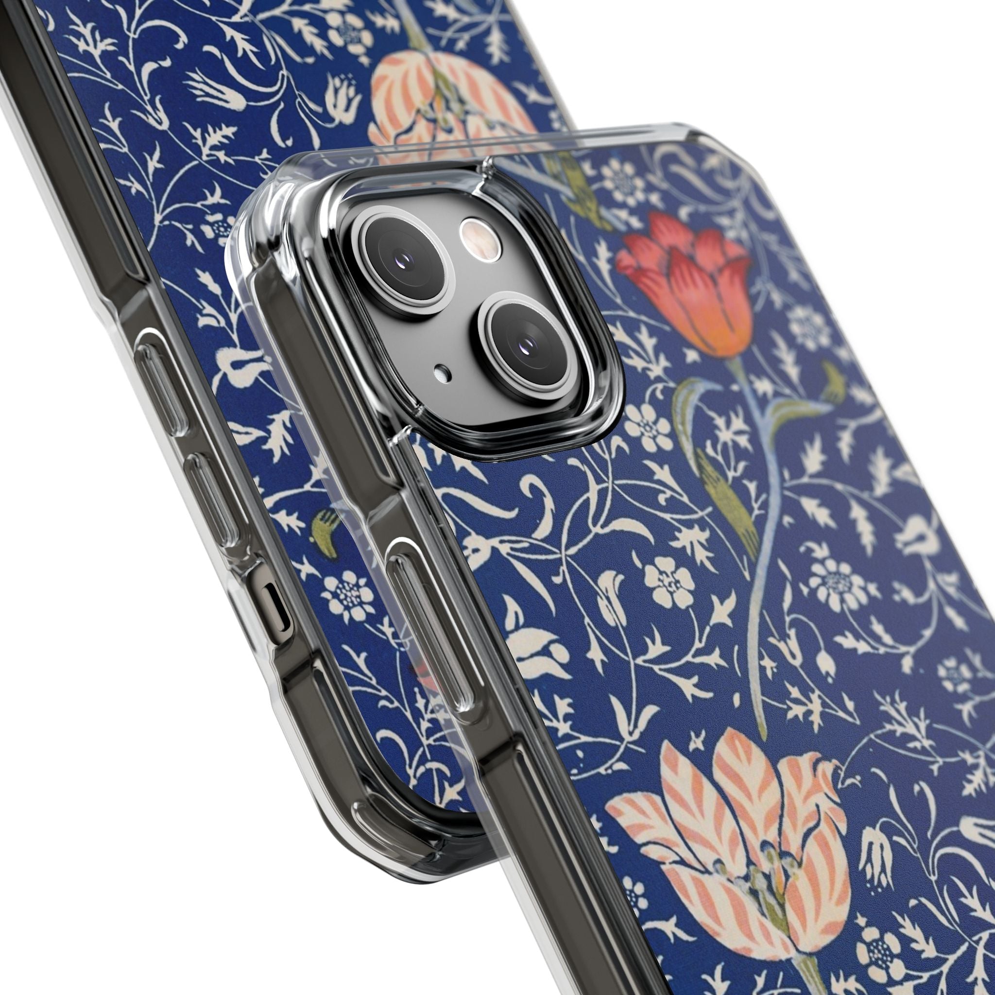 William Morris's Medway (1885) - Magnetic Clear Impact Case