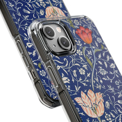 Image of William Morris's Medway (1885) - Magnetic Clear Impact Case