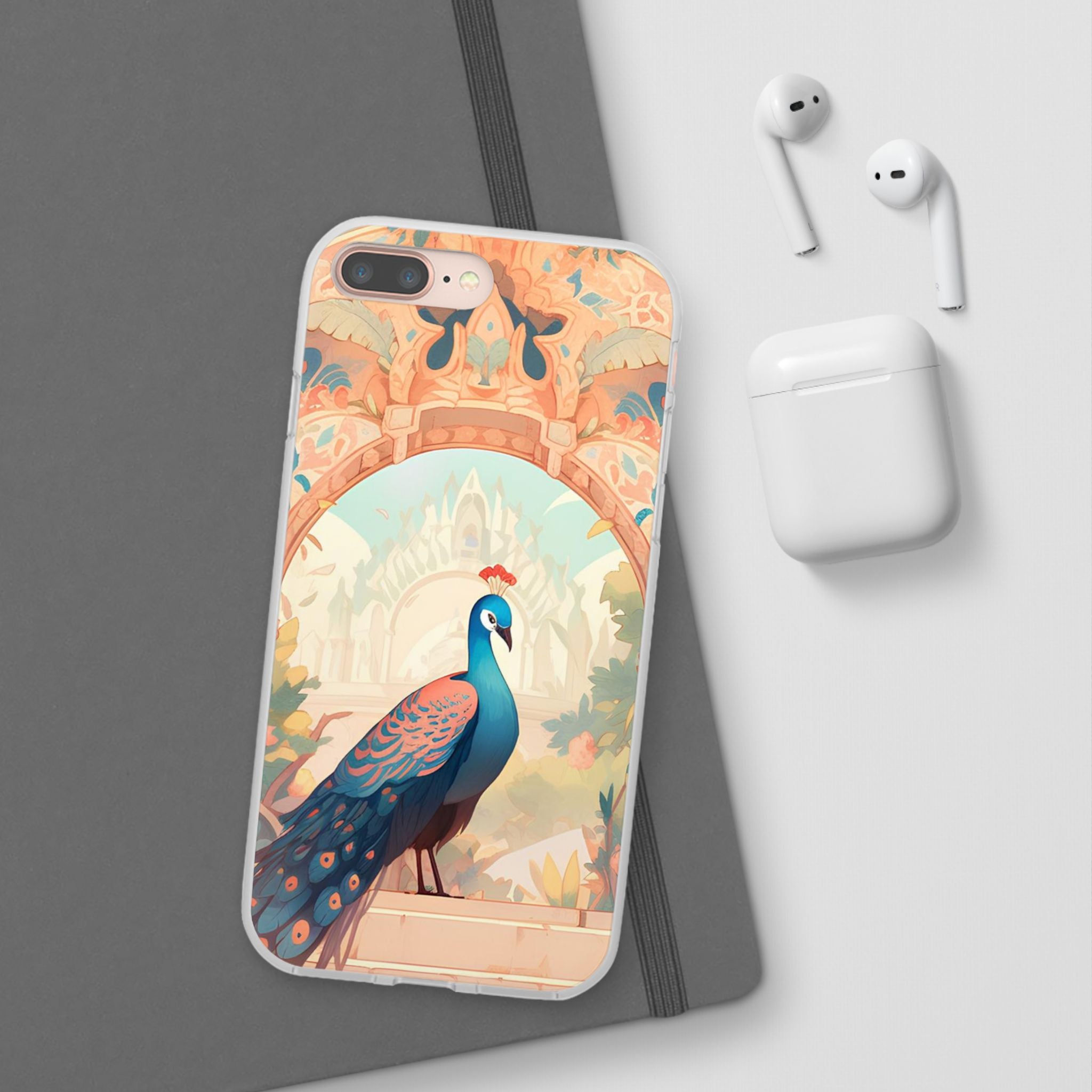 Peacock - Flexi Case