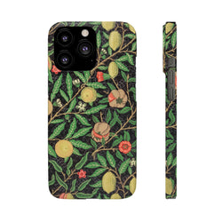 Image of William Morris's Fruit pattern (1862) - Snap Case