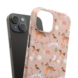 Image of The Dogs - Snap Case